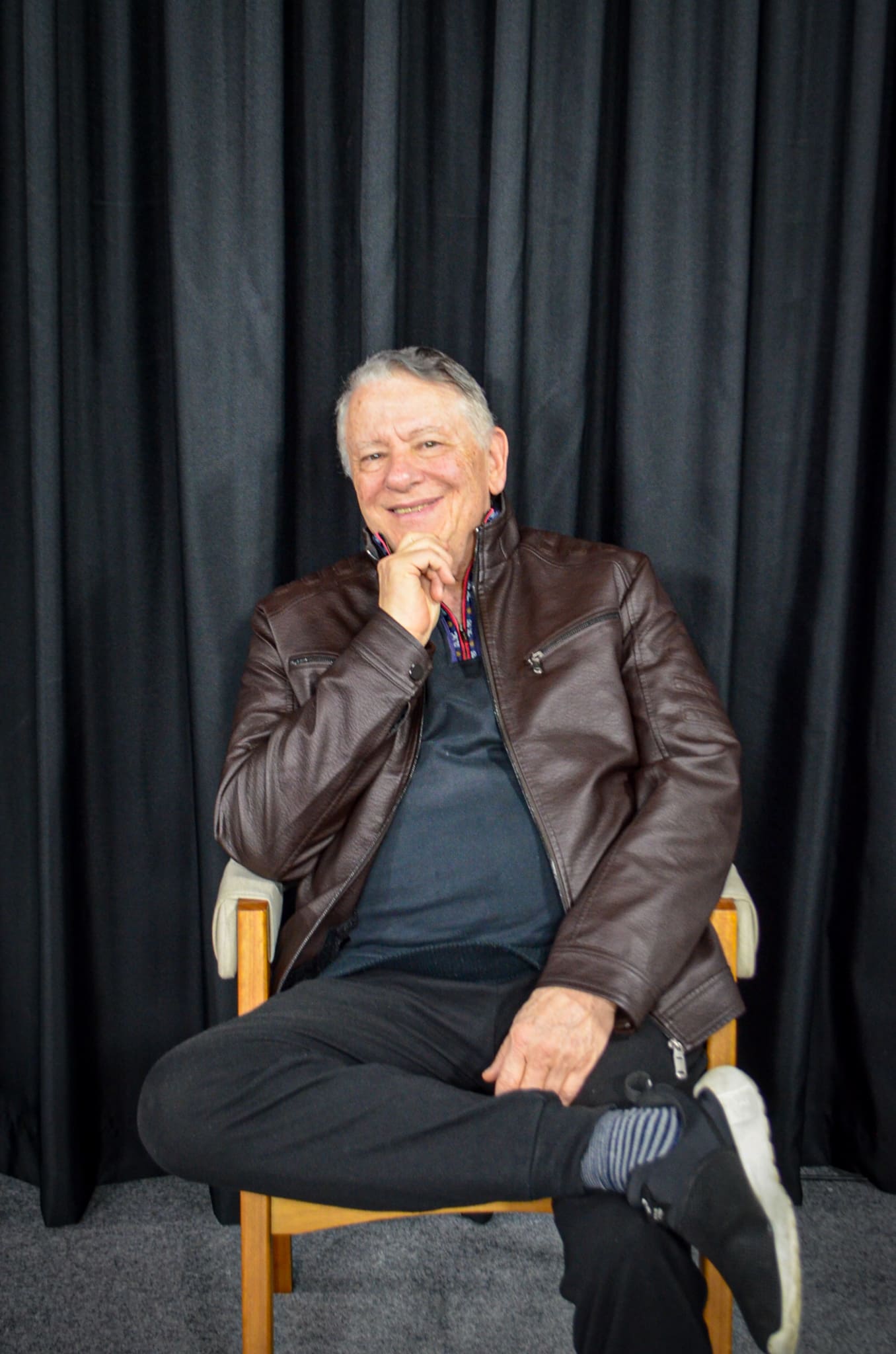 N.O.L.T CAST — Ricardo Rizzo Campos