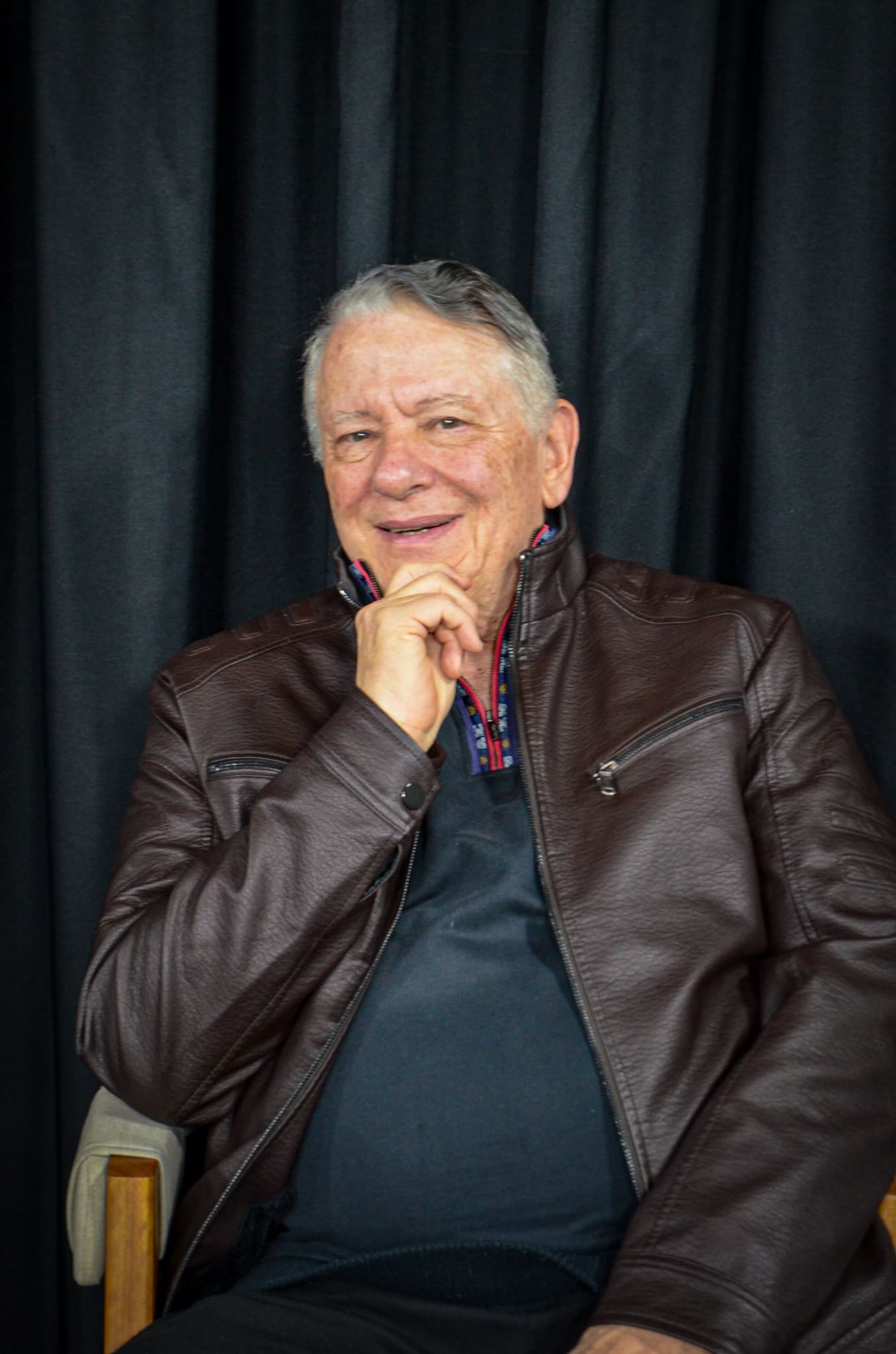 N.O.L.T CAST — Ricardo Rizzo Campos