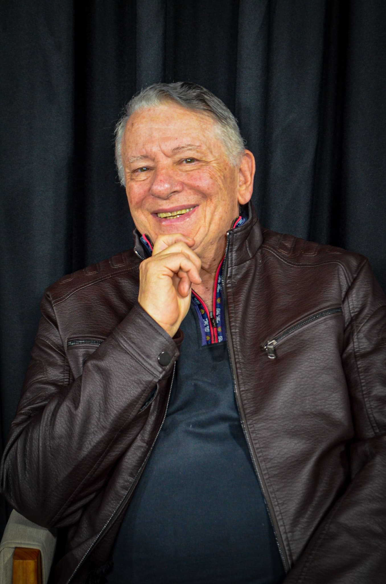N.O.L.T CAST — Ricardo Rizzo Campos